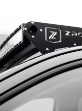 ZROADZ Front Roof LED Bracket to mount (1) 40 Inch Curved LED Light Bar Colorado Canyon 2015-2020                                     - Z332671 - Image 12