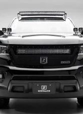 ZROADZ Front Roof LED Kit Incl. (1) 40 Inch LED Curved Double Row Light Bar Chevrolet Colorado 2015-2020                                     - Z332671-Kit-C - Image 4