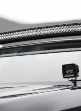ZROADZ Front Roof LED Kit Incl. (1) 40 Inch LED Curved Double Row Light Bar Chevrolet Colorado 2015-2020                                     - Z332671-Kit-C - Image 2
