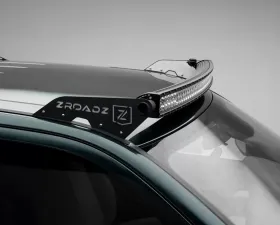ZROADZ Ram Front Roof LED Bracket to mount (1) 50 Inch Curved LED Light Bar