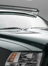ZROADZ Ram Front Roof LED Kit Incl. (1) 50 Inch LED Curved Double Row Light Bar Ram 1500 2009-2018                                     - Z334521-Kit-C - Image 3