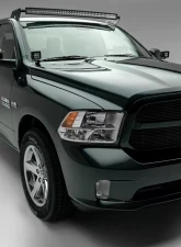 ZROADZ Ram Front Roof LED Kit Incl. (1) 50 Inch LED Curved Double Row Light Bar Ram 1500 2009-2018                                     - Z334521-Kit-C - Image 4