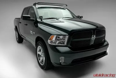 ZROADZ Ram Front Roof LED Kit Incl. (1) 50 Inch LED Curved Double Row Light Bar Ram 1500 2009-2018 - Z334521-Kit-C