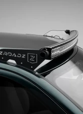 ZROADZ Front Roof LED Bracket to mount (1) 50 Inch Curved LED Light Bar Ram 1500 2019-2023                                     - Z334721 - Image 6