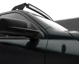ZROADZ Front Roof LED Kit Incl. (1) 50 Inch LED Curved Double Row Light Bar Ram 1500 2019-2023
