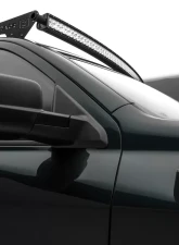 ZROADZ Front Roof LED Bracket to mount (1) 50 Inch Curved LED Light Bar Ram 1500 2019-2023                                     - Z334721 - Image 2