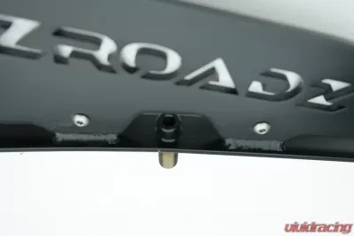 ZROADZ Front Roof LED Bracket to mount (1) 50 Inch Curved LED Light Bar Ram 1500 2019-2023 - Z334721