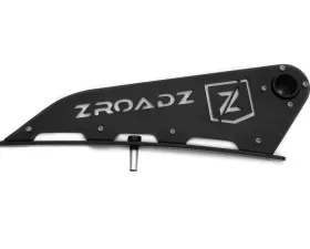 ZROADZ Front Roof LED Bracket to mount (1) 50 Inch Staight LED Light Bar Ford F-150 Raptor 2009-2014