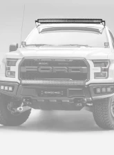 ZROADZ Front Roof LED Bracket to mount (1) 52" Straight LED Light Bar Ford Raptor 2015-2023                                     - Z335162 - Image 5