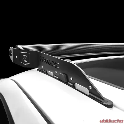 ZROADZ Front Roof LED Kit Incl. (1) 52 Inch LED Curved Double Row Light Bar Ford Super Duty 1999-2016 - Z335461-Kit-C