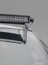 ZROADZ Front Roof LED Bracket to mount (1) 52 Inch Curved LED Light Bar Ford Super Duty 2017-2021                                     - Z335471 - Image 3