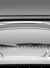ZROADZ Front Roof LED Bracket to mount (1) 52"Curved LED Light Bar Ford Raptor 2015-2023                                     - Z335662 - Image 15