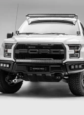 ZROADZ Front Roof LED Kit (1) 52"LED Curved Double Row Light Bar Ford Raptor 2015-2023                                     - Z335662-KIT-C - Image 14