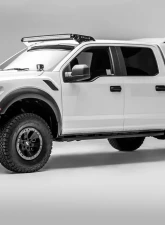 ZROADZ Front Roof LED Kit (1) 52"LED Curved Double Row Light Bar Ford Raptor 2015-2023                                     - Z335662-KIT-C - Image 8