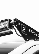 ZROADZ Front Roof LED Bracket to mount (1) 52"Curved LED Light Bar Ford Raptor 2015-2023                                     - Z335662 - Image 2