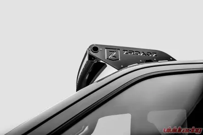 ZROADZ Front Roof LED Bracket to mount (1) 52"Curved LED Light Bar Ford Raptor 2015-2023 - Z335662