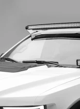 ZROADZ Front Roof LED Bracket to mount (1) 52"Curved LED Light Bar Ford Raptor 2015-2023                                     - Z335662 - Image 5