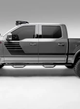 ZROADZ Front Roof LED Bracket to mount (1) 52"Curved LED Light Bar Ford Raptor 2015-2023                                     - Z335662 - Image 9