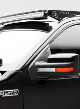 ZROADZ Ford Front Roof LED Kit Incl. (1) 52 Inch LED Curved Double Row Light Bar Ford F-150 2009-2014                                     - Z335721-Kit-C - Image 2