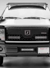 ZROADZ Ford Front Roof LED Kit Incl. (1) 52 Inch LED Curved Double Row Light Bar Ford F-150 2009-2014                                     - Z335721-Kit-C - Image 4