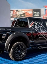 ZROADZ Front Roof LED Bracket to mount (1) 50" Curved LED Light Bar Ford F-150 | Ford Raptor 2017-2023                                     - Z335731 - Image 4