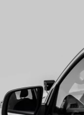 ZROADZ Front Roof LED Bracket to mount (1) 40 Inch Curved LED Light Bar Ford Ranger T6 2015-2018                                     - Z335761 - Image 2