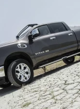 ZROADZ Front Roof LED Bracket to mount (1) 50 Inch Curved LED Light Bar Nissan Titan 2016-2019                                     - Z337581 - Image 9