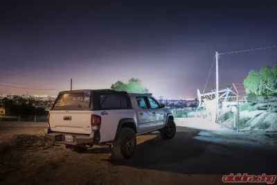 ZROADZ Front Roof LED Bracket to mount (1) 40 Inch Straight LED Light Bar Toyota Tacoma 2005-2023 - Z339101