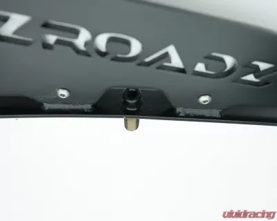 ZROADZ Front Roof LED Bracket to mount (1) 50 Inch Straight LED Light Bar Toyota Tundra 2007-2013 - Z339141