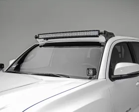 ZROADZ Front Roof LED Kit Incl. (1) 40 Inch LED Curved Double Row Light Bar Toyota Tacoma 2005-2023