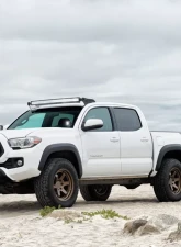 ZROADZ Front Roof LED Bracket to mount (1) 40 Inch Curved LED Light Bar Toyota Tacoma 2005-2023                                     - Z339401 - Image 13