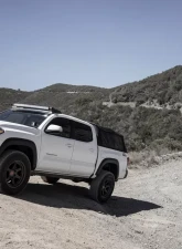 ZROADZ Front Roof LED Bracket to mount (1) 40 Inch Curved LED Light Bar Toyota Tacoma 2005-2023                                     - Z339401 - Image 14