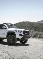 ZROADZ Front Roof LED Bracket to mount (1) 40 Inch Curved LED Light Bar Toyota Tacoma 2005-2023                                     - Z339401 - Image 15