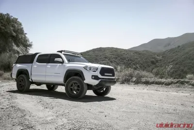 ZROADZ Front Roof LED Bracket to mount (1) 40 Inch Curved LED Light Bar Toyota Tacoma 2005-2023 - Z339401