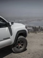 ZROADZ Front Roof LED Bracket to mount (1) 40 Inch Curved LED Light Bar Toyota Tacoma 2005-2023                                     - Z339401 - Image 16