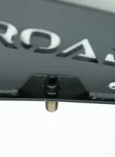 ZROADZ Front Roof LED Bracket to mount (1) 40 Inch Curved LED Light Bar Toyota Tacoma 2005-2023                                     - Z339401 - Image 4