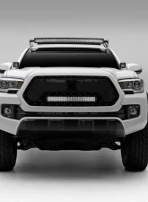 ZROADZ Front Roof LED Bracket to mount (1) 40 Inch Curved LED Light Bar Toyota Tacoma 2005-2023                                     - Z339401 - Image 5