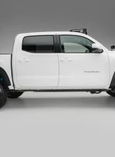 ZROADZ Front Roof LED Bracket to mount (1) 40 Inch Curved LED Light Bar Toyota Tacoma 2005-2023                                     - Z339401 - Image 6