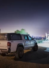 ZROADZ Front Roof LED Bracket to mount (1) 40 Inch Curved LED Light Bar Toyota Tacoma 2005-2023                                     - Z339401 - Image 11