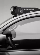ZROADZ Front Roof LED Kit Incl. (1) 50 Inch LED Curved Double Row Light Bar Toyota Tundra 2007-2021                                     - Z339641-Kit-C - Image 3