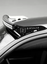 ZROADZ Front Roof LED Kit Incl. (1) 50 Inch LED Curved Double Row Light Bar Toyota Tundra 2007-2021                                     - Z339641-Kit-C - Image 4
