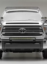 ZROADZ Front Roof LED Kit Incl. (1) 50 Inch LED Curved Double Row Light Bar Toyota Tundra 2007-2021                                     - Z339641-Kit-C - Image 6