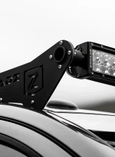 ZROADZ Front Roof LED Kit Incl. (1) 50 Inch LED Curved Double Row Light Bar Toyota Tundra 2007-2021                                     - Z339641-Kit-C - Image 8