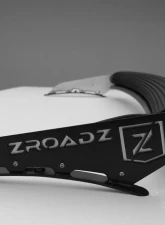 ZROADZ Front Roof LED Kit Incl. (1) 50 Inch LED Curved Double Row Light Bar Toyota Tundra 2007-2021                                     - Z339641-Kit-C - Image 9