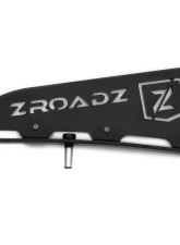 ZROADZ Front Roof LED Kit Incl. (1) 50 Inch LED Curved Double Row Light Bar Toyota Tundra 2007-2021                                     - Z339641-Kit-C - Image 10