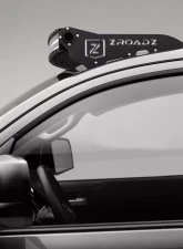 ZROADZ Front Roof LED Bracket to mount (1) 50 Inch Curved LED Light Bar Toyota Tundra 2007-2013                                     - Z339641 - Image 3