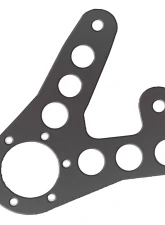 ZROADZ Universal Roof Mount LED Bracket Accessory To Add and Install Dual/Stacked Straight LED Light Bar                                     - Z350002 - Image 6