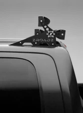 ZROADZ Universal Roof Mount LED Bracket Accessory To Add and Install Dual/Stacked Straight LED Light Bar                                     - Z350002 - Image 3