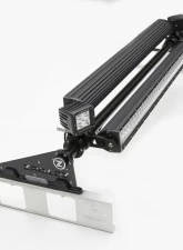 ZROADZ Universal Modular Rack LED Kit Incl (2) 30 Inch LED Straight Double Row Light Bars (2) 3 Inch LED Pod Lights                                     - Z350040-KIT-A - Image 3