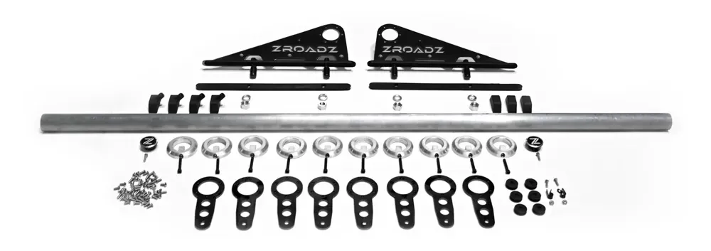 ZROADZ Universal Modular Rack LED Bracket Chevrolet Silverado 2500 | 3500 2014-2025 - Z350050